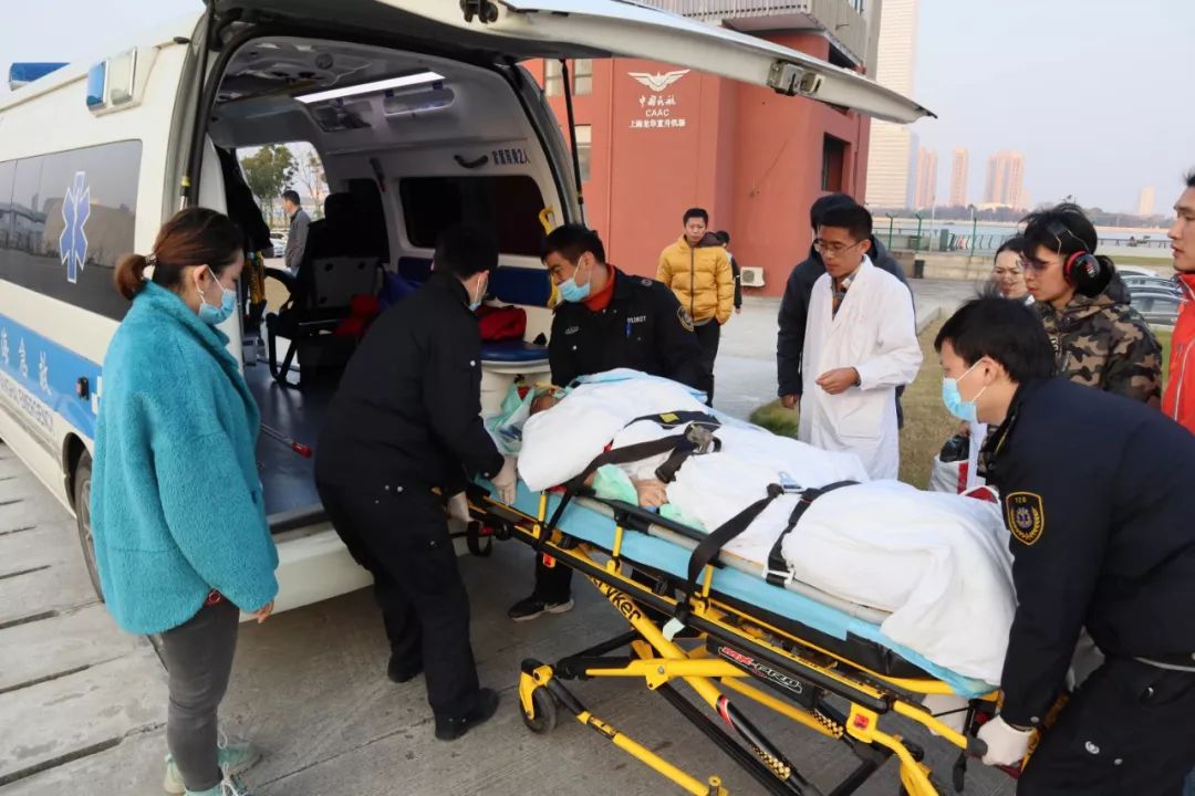 宁明县机场火车站病人护送