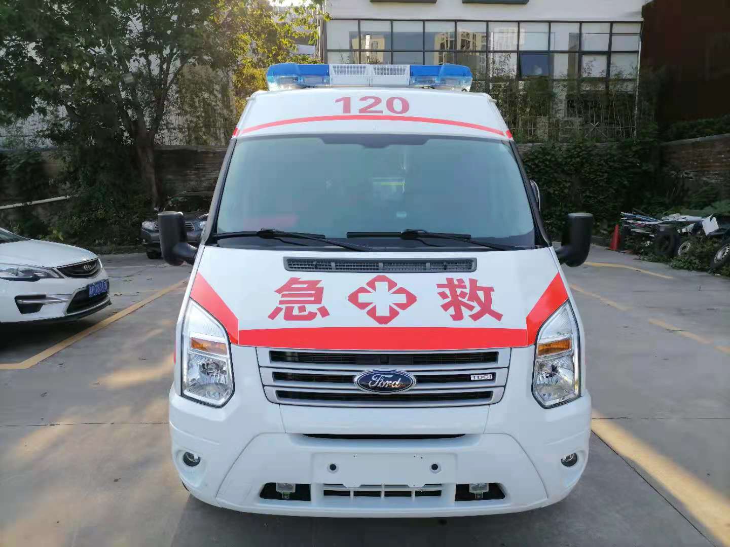 宁明县长途跨省救护车